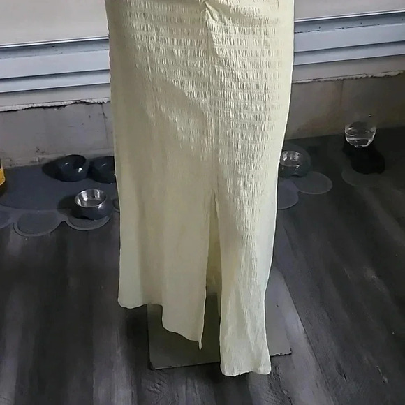 FREE PEOPLE ENDLESS SUMMER NYA MAXI DRESS SIZE M - Picture 4 of 7